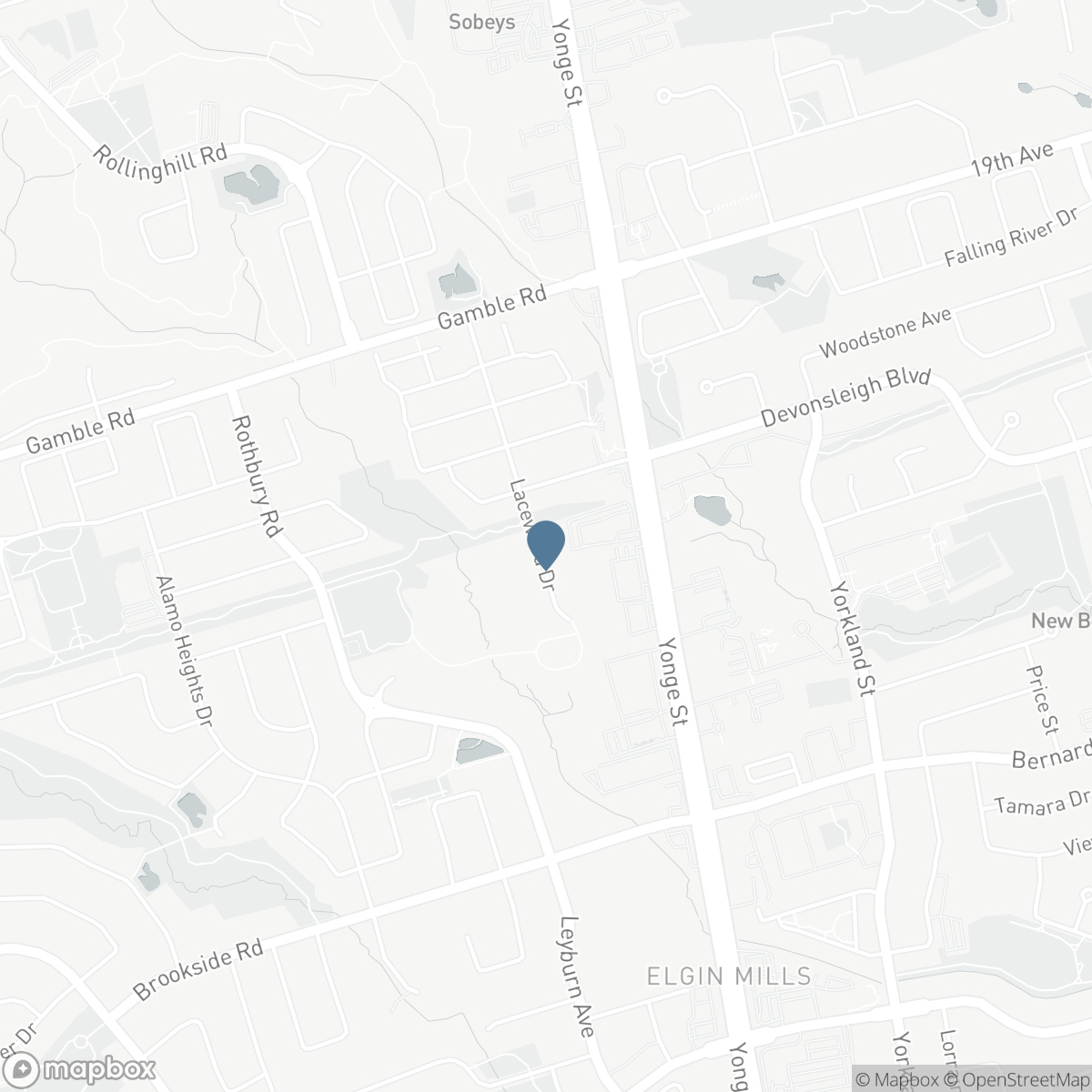 129 LACEWOOD DRIVE, Richmond Hill, Ontario L4S 0E5